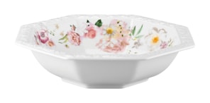 Rosenthal, Maria Pink Rose, Salad bowl