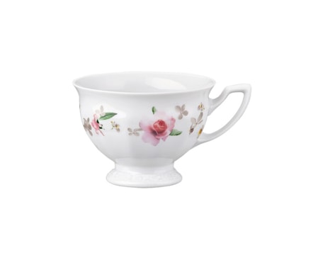 Rosenthal, Maria Pink Rose, Coffee cup