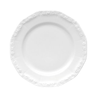 Rosenthal, Maria White, Bread and butter plate
