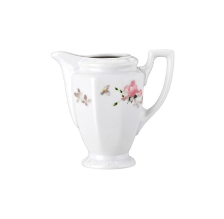 Rosenthal, Maria Pink Rose, Creamer
