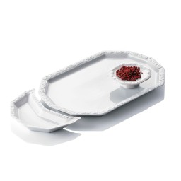 Rosenthal, Maria White, Side plate