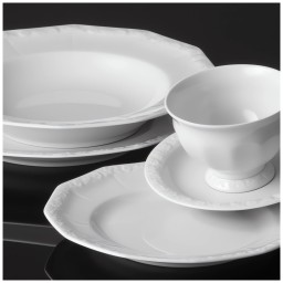 Rosenthal, Maria White, Breakfast plate