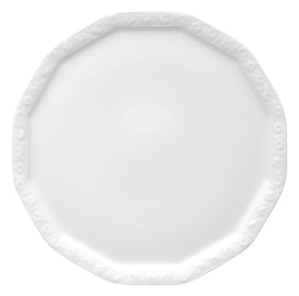 Rosenthal, Maria White, Pizza plate