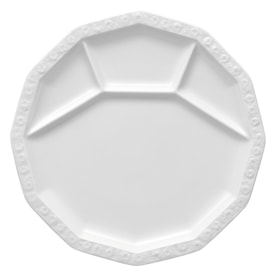 Rosenthal, Maria White, Fondue plate