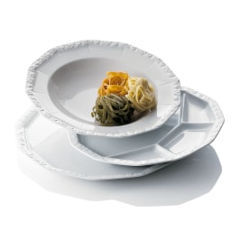 Rosenthal, Maria White, Fondue plate