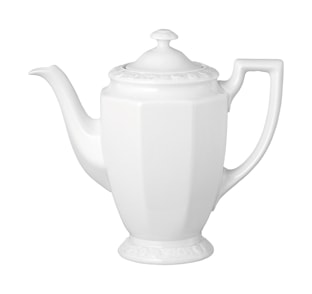 Rosenthal, Maria White, Coffee pot