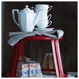 Rosenthal, Maria White, Coffee pot