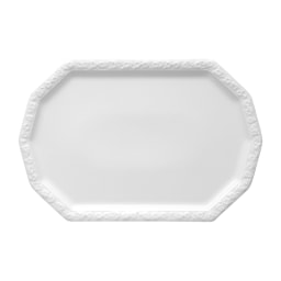 Rosenthal, Maria White, Fish oval dish