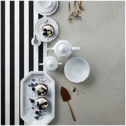 Rosenthal, Maria White, Fish oval dish