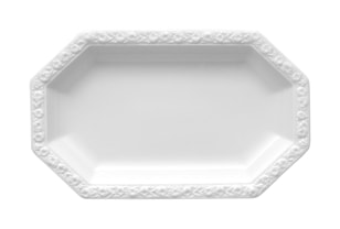Rosenthal, Maria White, Oval platter small
