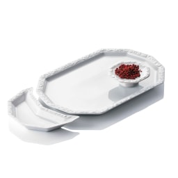 Rosenthal, Maria White, Oval platter large