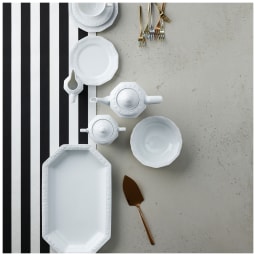 Rosenthal, Maria White, Oval platter medium