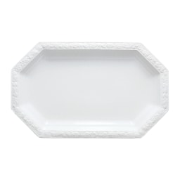 Rosenthal, Maria White, Oval platter large