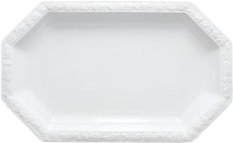 Rosenthal, Maria White, Oval platter large