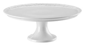 Rosenthal, Maria White, Tart platter on foot large
