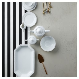 Rosenthal, Maria White, Sauce boat