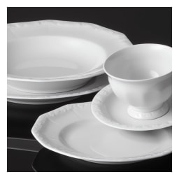 Rosenthal, Maria White, Sauce boat