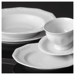 Rosenthal, Maria White, Pasta bowl