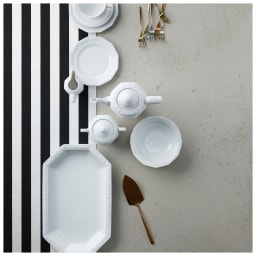 Rosenthal, Maria White, Pasta bowl