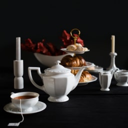 Rosenthal, Maria White, Tea saucer