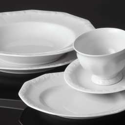 Rosenthal, Maria White, Tea saucer