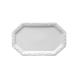Rosenthal, Maria White, Sugar and creamer tray