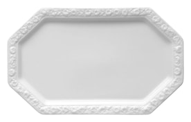 Rosenthal, Maria White, Sugar and creamer tray