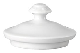Rosenthal, Maria White, Sugar bowl lid