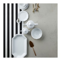 Rosenthal, Maria White, Creamer