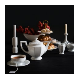 Rosenthal, Maria White, Creamer