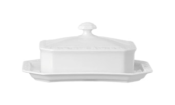 Rosenthal, Maria White, Butter dish