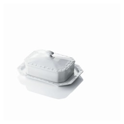 Rosenthal, Maria White, Butter dish
