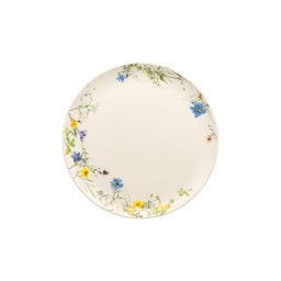 Rosenthal, Brillance Fleurs des Alpes, Breakfast plate