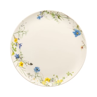 Rosenthal, Brillance Fleurs des Alpes, Breakfast plate