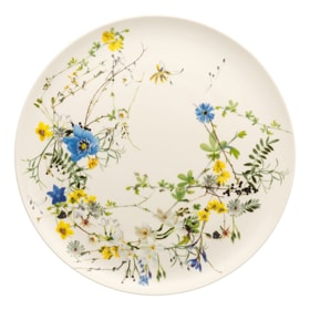Rosenthal, Brillance Fleurs des Alpes, Presentation plate