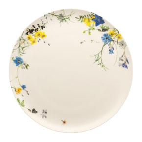 Rosenthal, Brillance Fleurs des Alpes, Dinner plate
