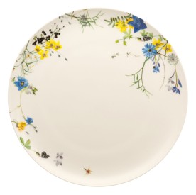 Rosenthal, Brillance Fleurs des Alpes, Dinner plate