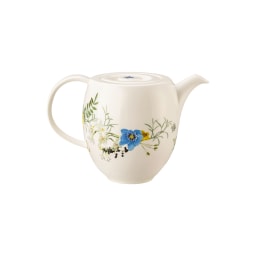 Rosenthal, Brillance Fleurs des Alpes, Coffee pot
