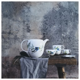 Rosenthal, Brillance Fleurs des Alpes, Coffee pot