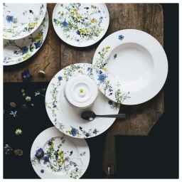 Rosenthal, Brillance Fleurs des Alpes, Coffee pot