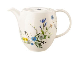 Rosenthal, Brillance Fleurs des Alpes, Coffee pot