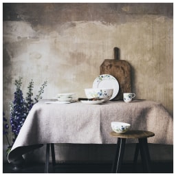 Rosenthal, Brillance Fleurs des Alpes, Oval platter