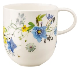 Rosenthal, Brillance Fleurs des Alpes, Mug with handle