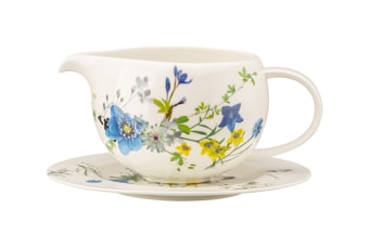 Rosenthal, Brillance Fleurs des Alpes, Sauce boat