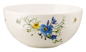 Rosenthal, Brillance Fleurs des Alpes, Salad bowl small