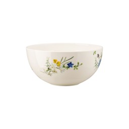 Rosenthal, Brillance Fleurs des Alpes, Salad bowl medium