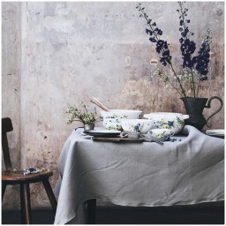 Rosenthal, Brillance Fleurs des Alpes, Salad bowl medium