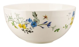 Rosenthal, Brillance Fleurs des Alpes, Salad bowl large