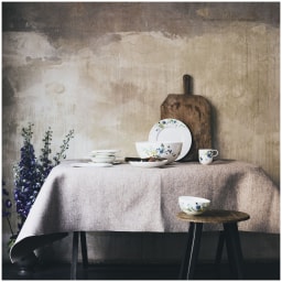 Rosenthal, Brillance Fleurs des Alpes, Salad bowl large