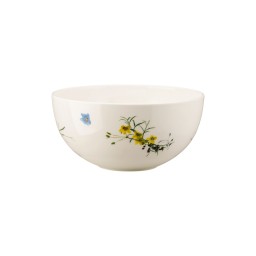 Rosenthal, Brillance Fleurs des Alpes, Salad bowl medium